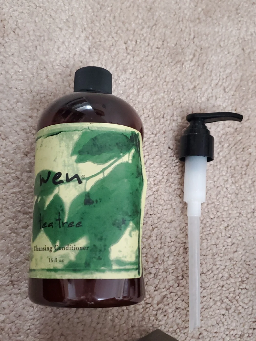 WEN Cleansing Conditioner